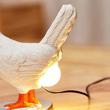 Chickenlamp™ - Lampe De Table Amusante En Forme De Poulet-Lampe Veilleuse